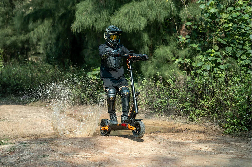 Three Electric Scooters That Last All Day: Official Range vs. Real-World Usage