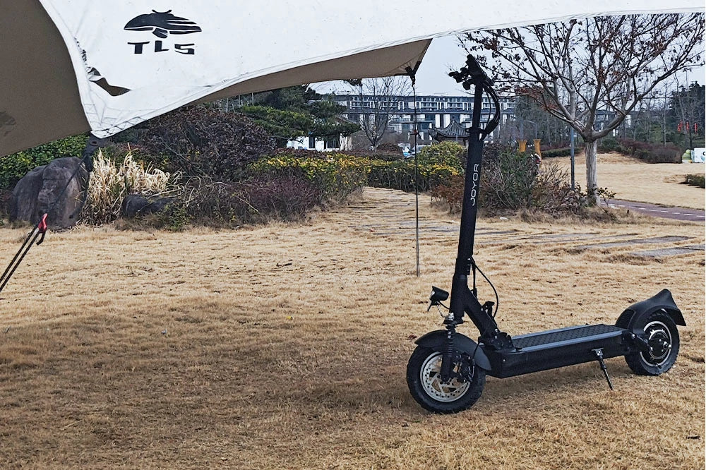 Dear Couch Potato: Why I’m Forcing You to Read About Joyor Electric Scooters