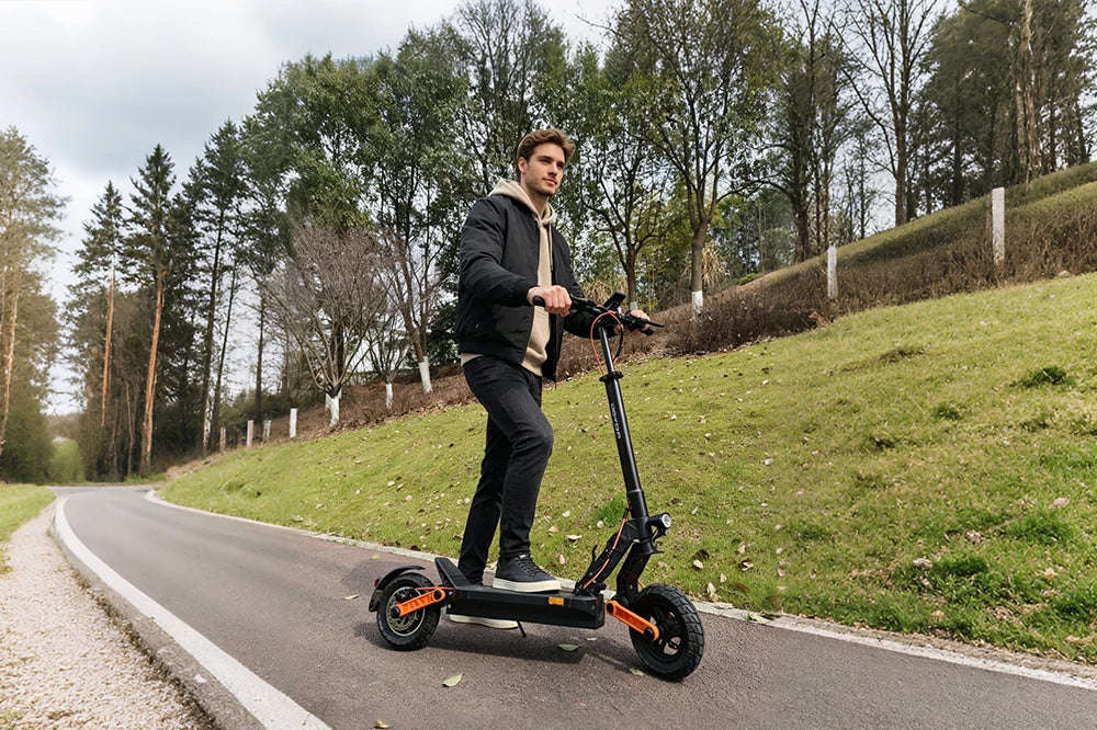 How to Fix Joyor Scooter E06 Error: A Step-by-Step Guide for Riders