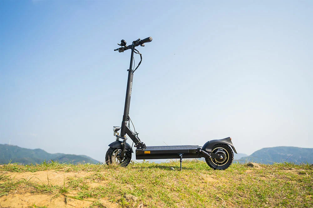 How to Maintain Your Joyor Electric Scooter