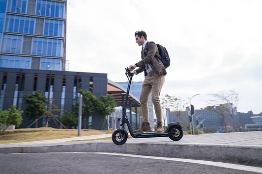 Unlock Short-Distance Freedom: Joyor Electric Scooter, Your Perfect Commuting Partner