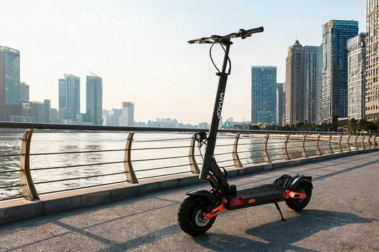 How to Plan a Full-Day Summer Ride with Your Joyor Scooter
