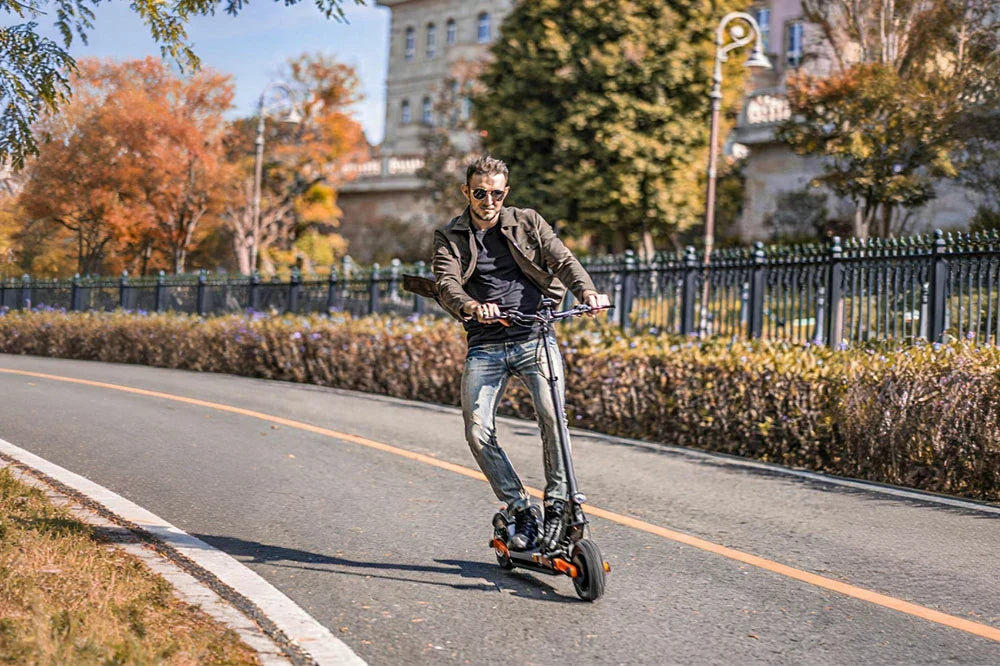 Joyor Brand Story: From Shenzhen to the Streets of Europe
