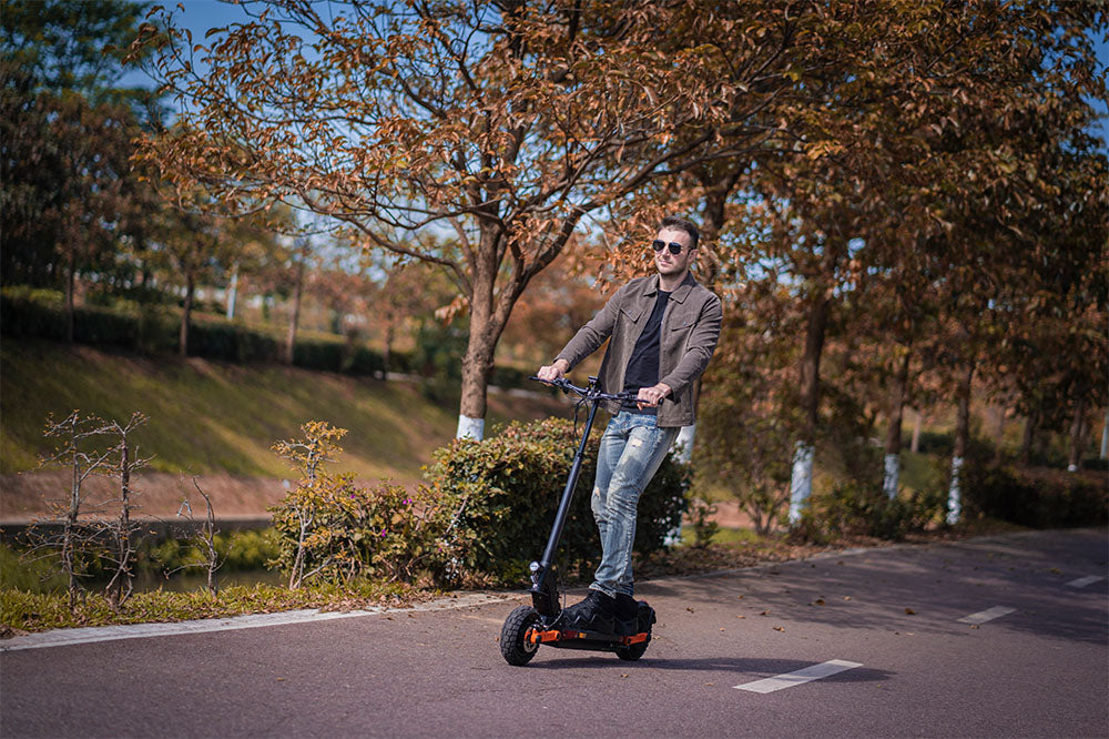 Joyor Cost of Ownership: How Much Does It Really Cost to Ride for a Year?