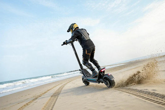 How to Choose the Right Riding Mode for Your Joyor Scooter