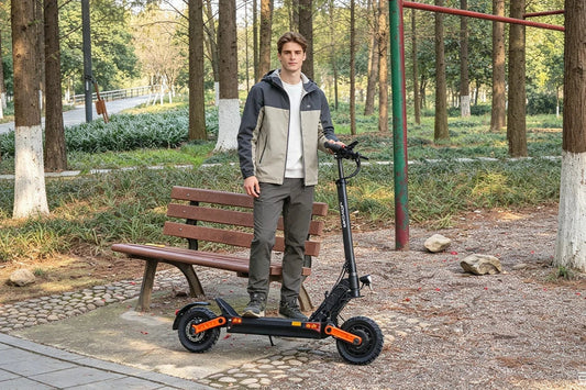 How to Store Your Joyor Scooter Properly When You're Not Riding It