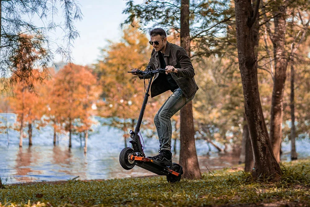 Joyor T-PRO vs T6D: Which DGT-Certified Scooter Should You Choose?