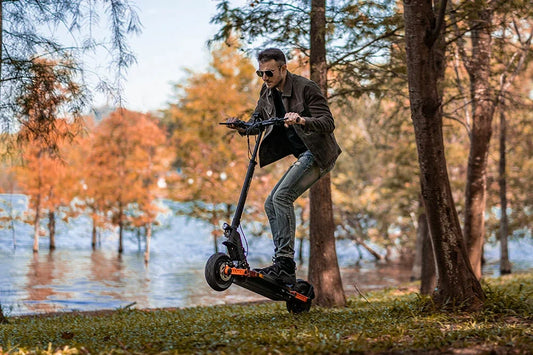 Joyor T-PRO vs T6D: Which DGT-Certified Scooter Should You Choose?