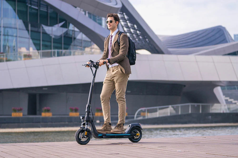 Understanding E‑Scooter Range: What You Need to Know