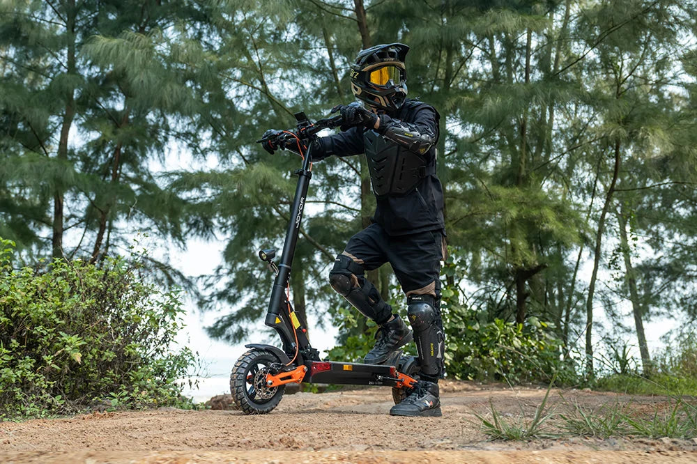 5 Reasons Why an E‑Scooter Is the Best Urban Transport Solution