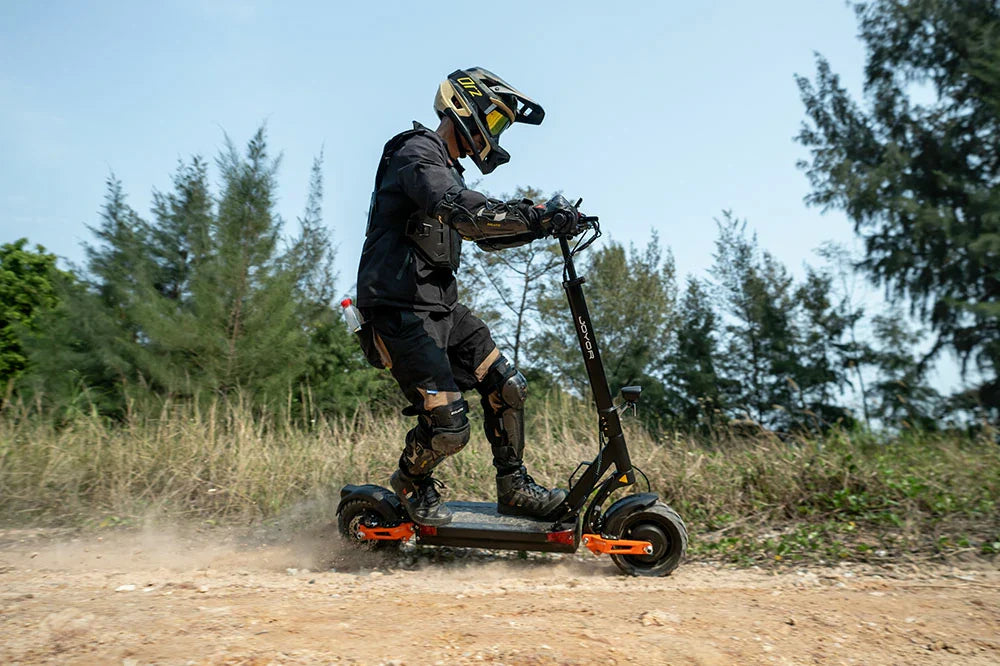 How to Choose the Right E-Scooter Motor for Your Ride