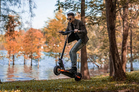 How to Choose the Right E‑Scooter for Your Lifestyle