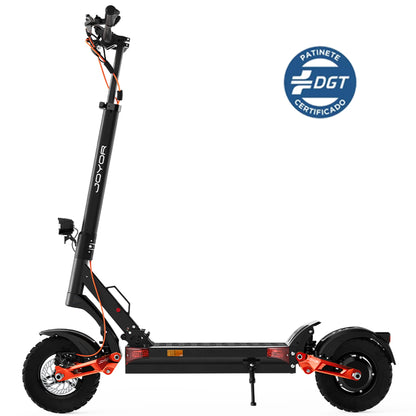 Joyor T6D (EU·DGT) Electric Scooter