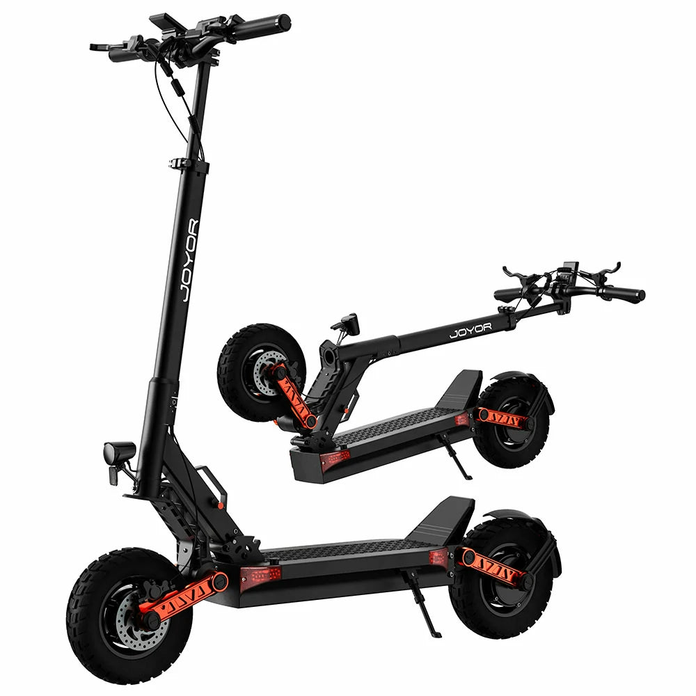 Joyor S10-S-Z (UK) Electric Scooter