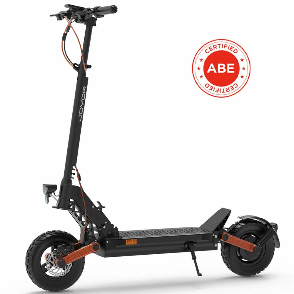 Joyor S5 (EU·ABE) Electric Scooter