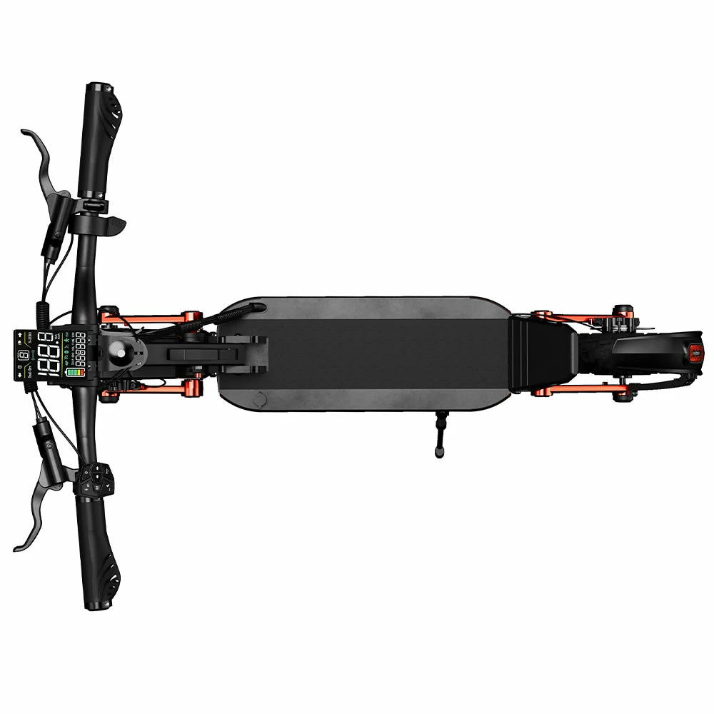 Joyor S8-S-Z (EU) Electric Scooter