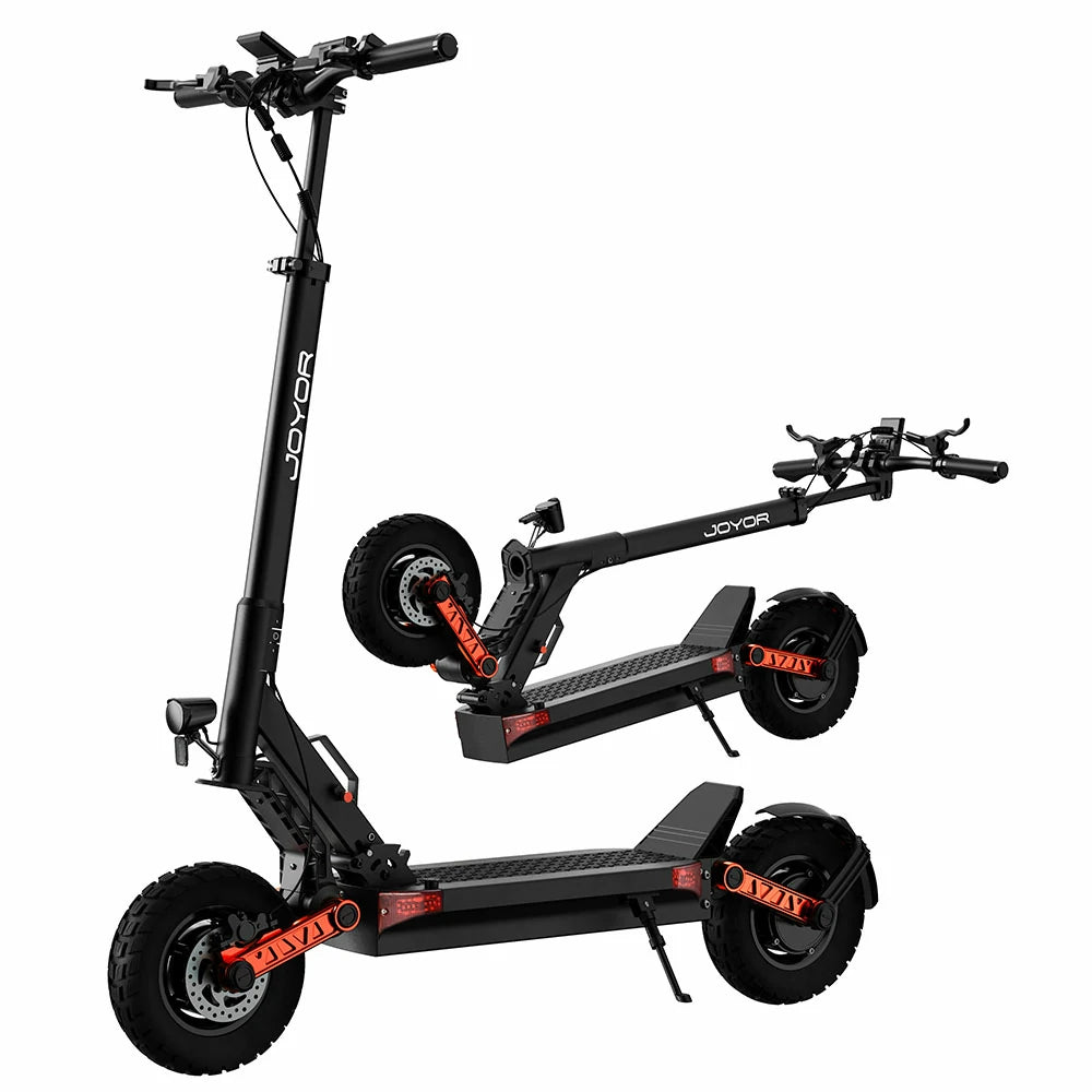 Joyor S8-S-Z (EU) Electric Scooter