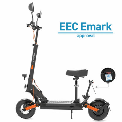 Joyor S8-E (EU·EEC) Electric Scooter