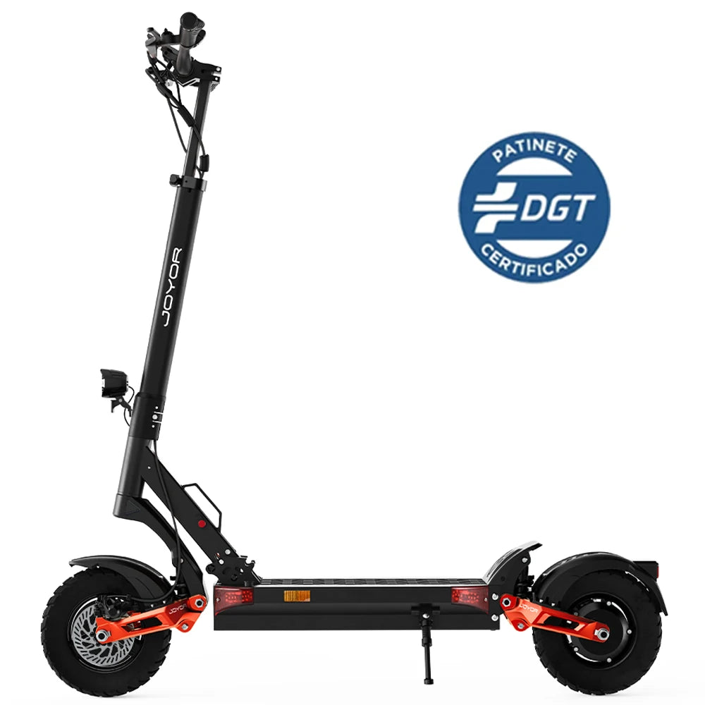 Joyor T-PRO (EU·DGT) Electric Scooter