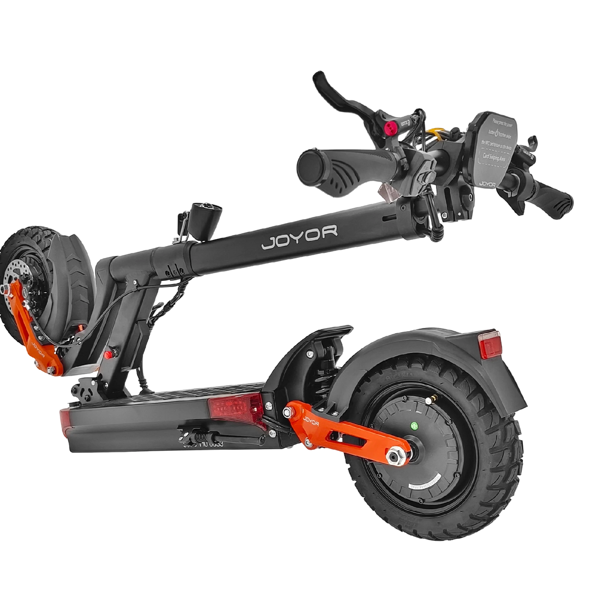 Joyor T10 (US·UL) Electric Scooter