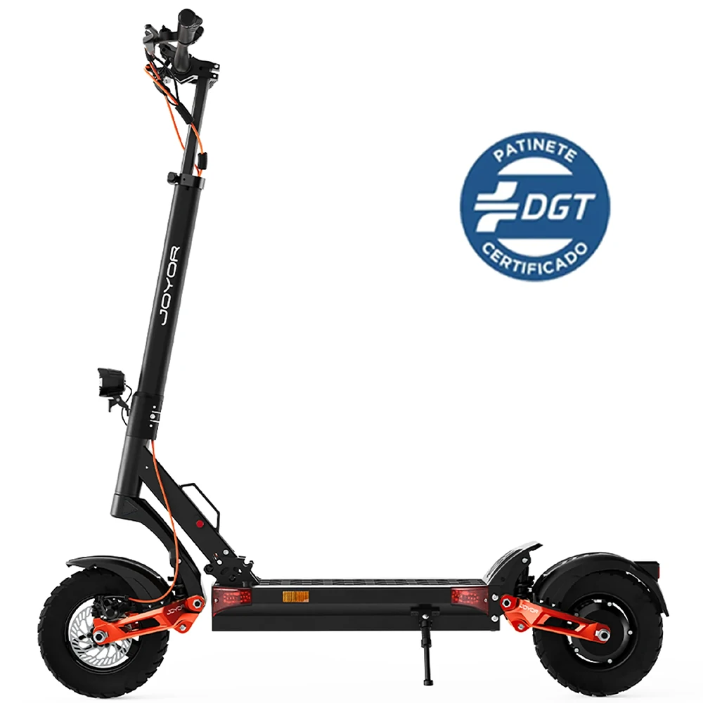 Joyor T6D (EU·DGT) Electric Scooter
